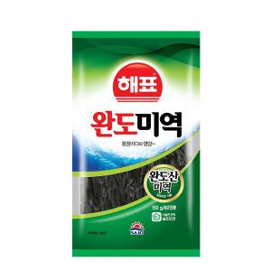 사조해표 완도미역 150g