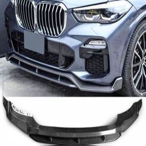 BMW 프론트 하부커버 립 커버 새로운 X5X6 수정 리어 블랙 사무라이 키트 mp 삽