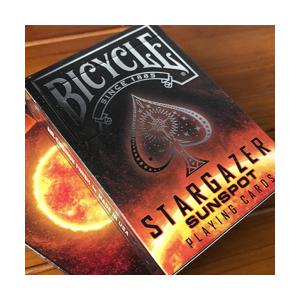 바이시클카드 스타게이저 선스팟 플레잉카드 Bicycle Stargazer Sunspot Playing Cards