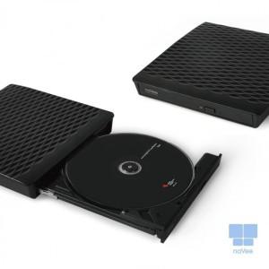 나비 외장형ODD NV114-EXD7 외장형CD-ROM DVD