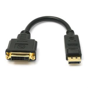 Displayport Male to DVI fe DP 변환케이블 모니터케이블