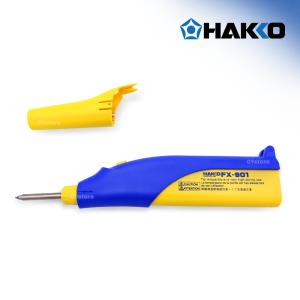 HAKKO FX-901 무선 휴대용 납땜 인두기