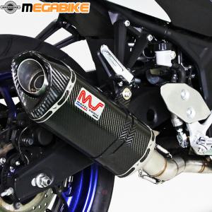 마블소닉시스템머플러 YZF R3 14년~18년 엔드 풀카본 튜닝 머플러 풀배기시스템 촉매 및 도면포함 최신상품