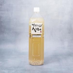 [맛있는식혜] 식혜 1.5L 2병