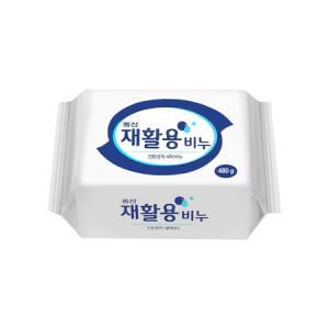 동산 재활용 세탁비누 480g 대용량