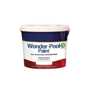 원더풀 Wonder Pool 수영장 페인트 18L 타일 옥상 펜션 물에강함