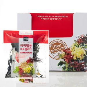 요리가 간편한 비빔밥용 해초샐러드 10g x 10팩