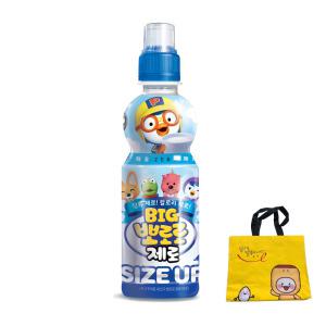 팔도 빅 뽀로로 제로 밀크맛 360ml 24개+장바구니 