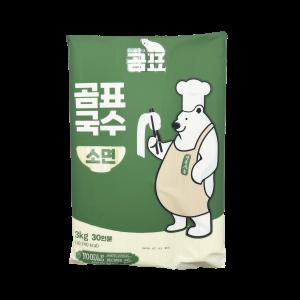 곰표 국수 소면 3kg