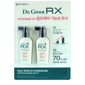 닥터그루트 RX 두피토닉 90ml x 탈모케어 기능성 코스트코