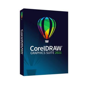 CorelDRAW Graphics Suite 2021 기업용 라이선스 영문 / 코렐드로우 / 영구사용