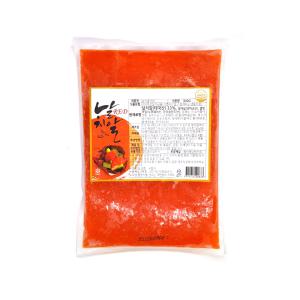 날치알 레드 500g 알밥 HACCP 인증