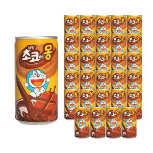 남양 초코에몽175ml x60캔 초대박