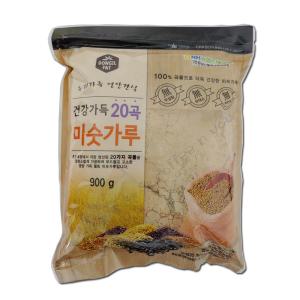 건강가득 20곡 미숫가루 900g