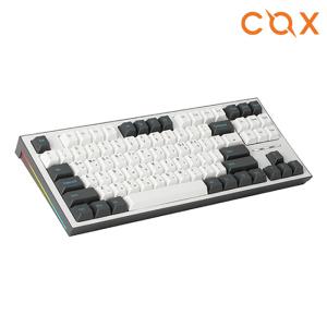 COX CK01 TKL PBT 텐키리스 기계식 키보드 (청축)