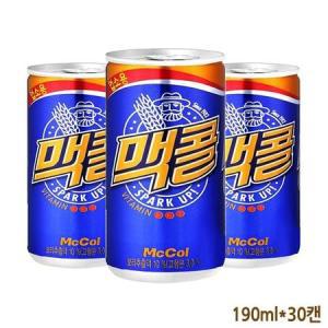 무배 일화 맥콜 190mlx90캔