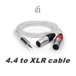 IFI-AUDIO 4.4 TO XLR CABLE IFI정품 4.4-XLR 케이블