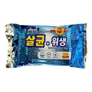 셀그린 살균위생비누 450g 1개