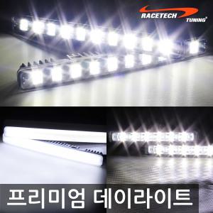 [디씨몰]LED데이라이트 DRL 모음전 / LED 면발광 DRL / 3W 슈퍼칩 LED L자 ㄷ자형 데이라이트