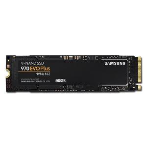 삼성 내장형 노트북 SSD 500기가 EVO+ M.2 NvMe DDR4 컨트롤러 고정 500GB 정품