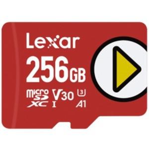 PLAY micro SD카드 256GB Lexar