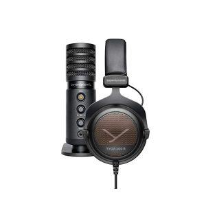 Beyerdynamic 게이밍 헤드폰 TYGR 300 TEAM 스트리밍 번들