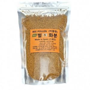 벌화분 비폴렌 스페인산 벌 화분 1kg