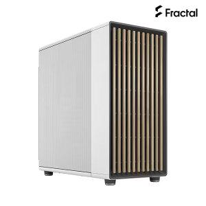 프렉탈디자인 Fractal Design North XL MESH PC케이스 (초크 화이트)