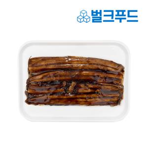 양념 바다장어 1kg 8마리 손질 장어 구이 덮밥