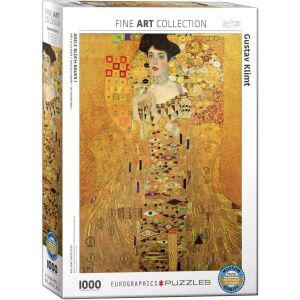 EuroGraphics 구스타프 클림트 Adele Bloch Bauer 초상화 1000피스 퍼즐 6000-9947