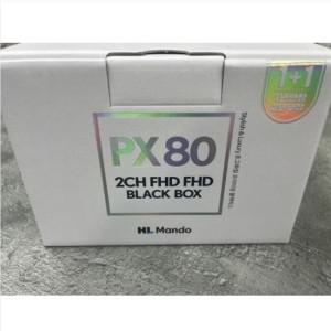 만도 PX80 32G / 64G HL만도 PX80 2채널 블랙박스(FHD+FHD)