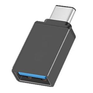 2개 구성 (블랙) USB ZIZZY ZC-OTG3 젠더 C타입