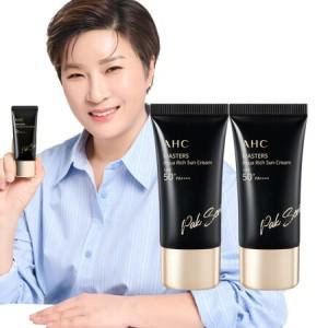 AHC 마스터즈 아쿠아 리치 선크림 30ml 2개