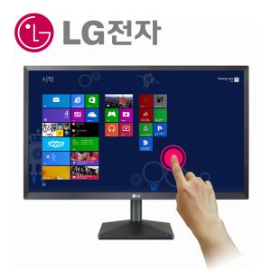 LG 24인치 24EN430H 감압식 터치모니터 USB방식