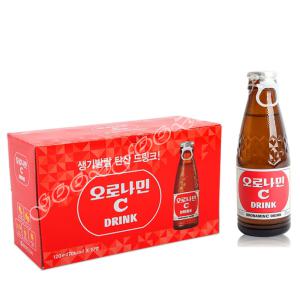 동아오츠카 오로나민C 120ml (50병)