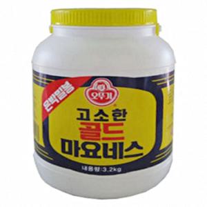 오뚜기 마요네즈 3.2kg (업소용)