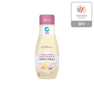 청정원 갈릭치즈 마요소스 300g