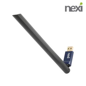 WiFi 무선랜 블루투스 동글 겸용 /AC타입 USB 무선 랜카드 NX1131