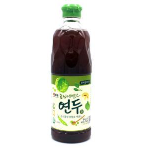 샘표 연두순(업소용) 860ml×6개 /