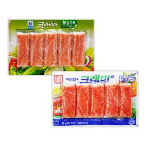 한성기업 크래미(H) 90g 대림 크라비아 90g