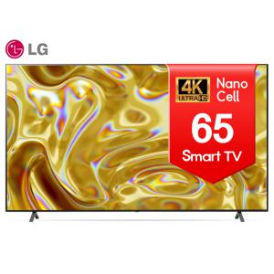 LG 나노셀 65인치TV (165cm) 65NANO75 4k UHD 스마트TV 스탠드 벽걸이