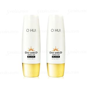 [오휘]오휘 데이쉴드 퍼펙트 선 블랙 50ml 1+1 (SPF50+/PA++++)