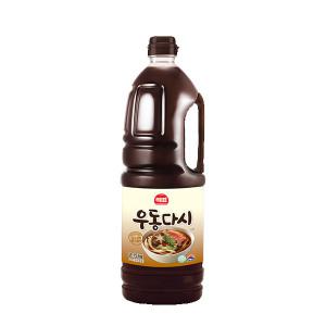 사조해표 우동다시 2.15kg