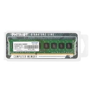 패트리어트 DDR3 8G PC3-12800 CL11 SIGNATURE 1600MHz