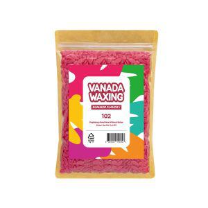 VANADA WAXING 102 하드왁스 셀프 제모 재료 500g