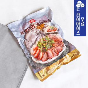 분이네 사세 훈제 오리 슬라이스 800g 오리고기