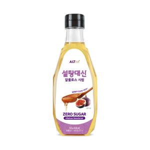 설탕대신 알룰로스 시럽 525g