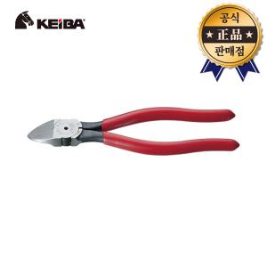 게이바 니퍼 PL727 PL-727 7인치 일본산 플라스틱 175mm KEIBA 수공구 컷팅