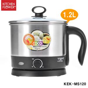 키친플라워 라면포트/KEK-MS160/2.0L 멀티주전자 키친아트 라팔 퀵 WMNP-A1000FT 라면주전자 1.2L