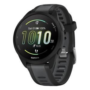 가민 Garmin Forerunner 165, 러닝 스마트워치, 다채로운 AMOLED 디스플레이, 트레이닝 메트릭 및 회복 인